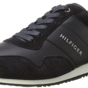 Tommy Hilfiger FM0FM00924-403 Lacivert Erkek Günlük Ayakkabı
