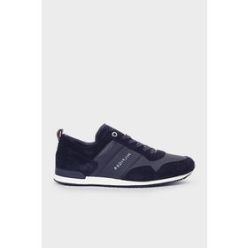 Tommy Hilfiger FM0FM00924-403 Lacivert Erkek Günlük Ayakkabı