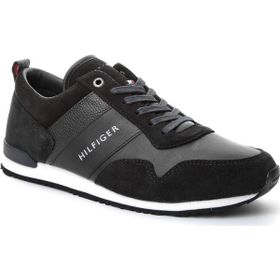 Tommy Hilfiger FM0FM00924-403 Lacivert Erkek Günlük Ayakkabı