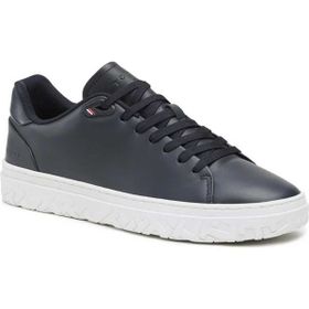 Tommy Hilfiger FM0FM04355 Modern Iconic Cupsole Lacivert Erkek Sneaker