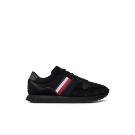 Tommy Hilfiger FM0FM04886-BDS Siyah Erkek Ayakkabı