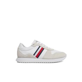 Tommy Hilfiger FM0FM04886-YBS Beyaz Erkek Ayakkabı