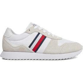 Tommy Hilfiger FM0FM04886-YBS Beyaz Erkek Ayakkabı