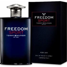Tommy Hilfiger Freedom Sport EDT 100 ml Erkek Parfüm