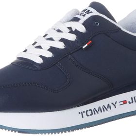Tommy Hilfiger FW0FW04705-DW5 Lacivert Kadın Ayakkabı