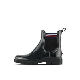 Tommy Hilfiger FW0FW06774BDS Siyah Kadın Bot