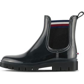 Tommy Hilfiger FW0FW06774BDS Siyah Kadın Bot