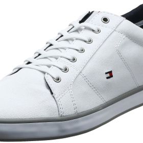 Tommy Hilfiger H2285ARLOW 1D Siyah Erkek Sneaker Ayakkabı