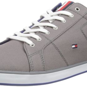 Tommy Hilfiger H2285ARLOW 1D Siyah Erkek Sneaker Ayakkabı