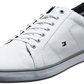Tommy Hilfiger H2285ARLOW 1D Siyah Erkek Sneaker Ayakkabı