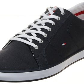 Tommy Hilfiger H2285ARLOW 1D Siyah Erkek Sneaker Ayakkabı