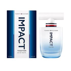 Tommy Hilfiger Impact Together EDT 100 ml Erkek Parfüm