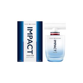 Tommy Hilfiger Impact Together EDT 100 ML Erkek Parfümü