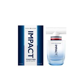 Tommy Hilfiger Impact Together EDT 50 ML Erkek Parfümü