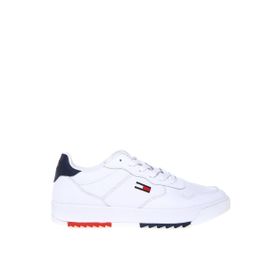 Tommy Hilfiger Leather Lifestyle Beyaz Erkek Sneaker