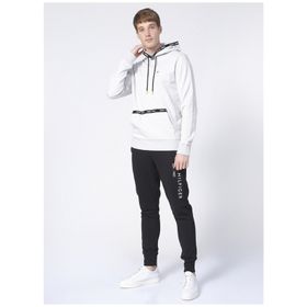 Tommy Hilfiger MW0MW08388BDS Siyah Erkek Eşofman Altı