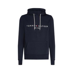 Tommy Hilfiger MW0MW10752403 Mavi Erkek Sweatshirt