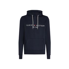 Tommy Hilfiger MW0MW10752403 Mavi Erkek Sweatshirt