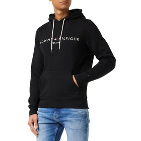 Tommy Hilfiger MW0MW10752BAS Siyah Erkek Sweatshirt