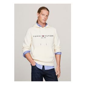 Tommy Hilfiger MW0MW11599 Kapüşon Yaka Kırmızı Erkek Sweatshirt