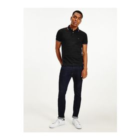 Tommy Hilfiger MW0MW13080-BDS Erkek T-shirt