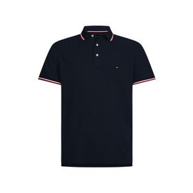 Tommy Hilfiger MW0MW13080-DW5 Lacivert Erkek T-shirt