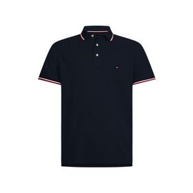 Tommy Hilfiger MW0MW13080-DW5 Lacivert Erkek T-shirt