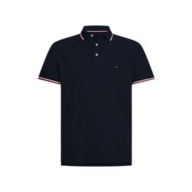 Tommy Hilfiger MW0MW13080-DW5 Lacivert Erkek T-shirt