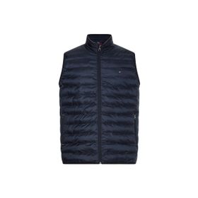 Tommy Hilfiger MW0MW18762DW5 Mavi Erkek Mont