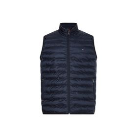 Tommy Hilfiger MW0MW18762DW5 Mavi Erkek Mont
