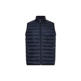 Tommy Hilfiger MW0MW18762DW5 Mavi Erkek Mont