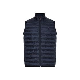 Tommy Hilfiger MW0MW18762DW5 Mavi Erkek Mont