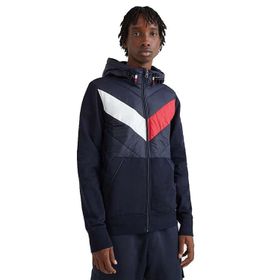 Tommy Hilfiger MW0MW25889-0GY Renkli Erkek Sweatshirt
