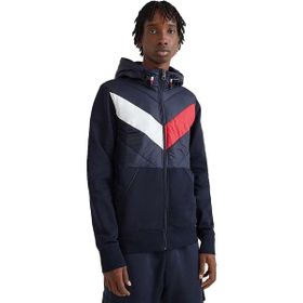 Tommy Hilfiger MW0MW25889-0GY Renkli Erkek Sweatshirt