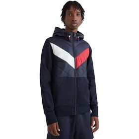 Tommy Hilfiger MW0MW25889-0GY Renkli Erkek Sweatshirt