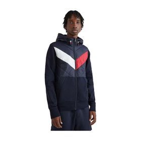 Tommy Hilfiger MW0MW25889-0GY Renkli Erkek Sweatshirt