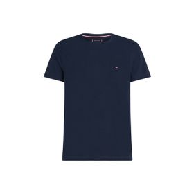 Tommy Hilfiger MW0MW27539DW5 Mavi Erkek T-shirt