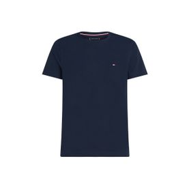 Tommy Hilfiger MW0MW27539DW5 Mavi Erkek T-shirt