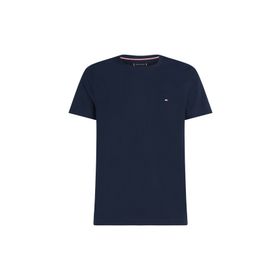 Tommy Hilfiger MW0MW27539DW5 Mavi Erkek T-shirt