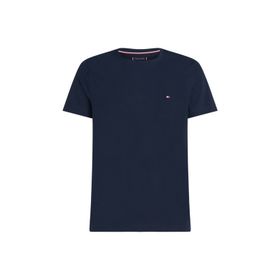 Tommy Hilfiger MW0MW27539DW5 Mavi Erkek T-shirt