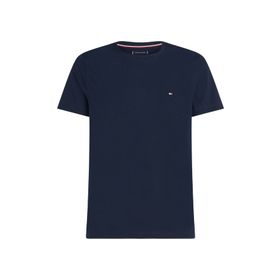 Tommy Hilfiger MW0MW27539DW5 Mavi Erkek T-shirt