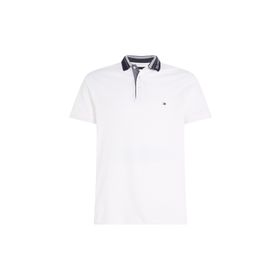 Tommy Hilfiger MW0MW31679YBR Beyaz Polo Erkek T-shirt
