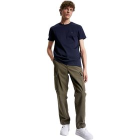 Tommy Hilfiger MW0MW33202 Luxury Erkek Tişört