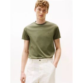 Tommy Hilfiger MW0MW33202 Luxury Erkek Tişört