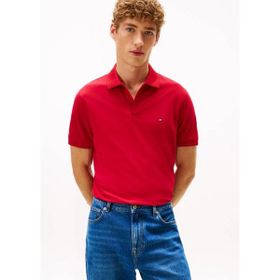Tommy Hilfiger Mw0mw37309 Performance Pique Reg Erkek Polo Tişört