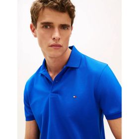 Tommy Hilfiger Mw0mw37309c7f Performance Pique Reg Erkek Polo Tişört