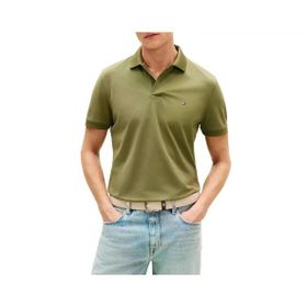 Tommy Hilfiger MW0MW37309MSX Performance Pique Reg Erkek Polo Tişört