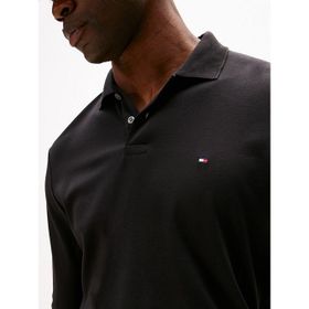 Tommy Hilfiger MW0MW37317 Liquid Cotton Erkek Polo Tişört