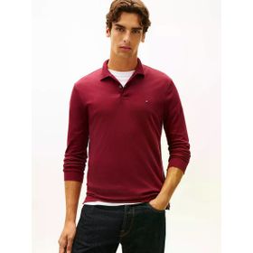 Tommy Hilfiger MW0MW37317 Liquid Cotton Erkek Polo Tişört