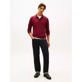 Tommy Hilfiger MW0MW37317 Liquid Cotton Erkek Polo Tişört